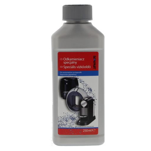 Odvápňovač na 250 ml kapsuly, náhrada