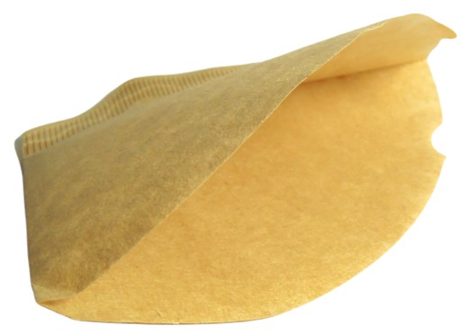 KÁVOVÉ filtre č.4, papierové, do kávovaru, 50 ks.