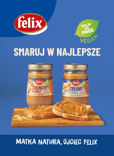 Arašidové maslo chrumkavé 340 g