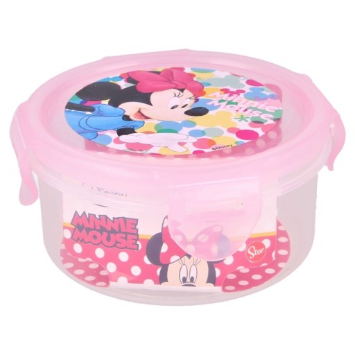 LUNCH box MINNIE obedový box 270ML