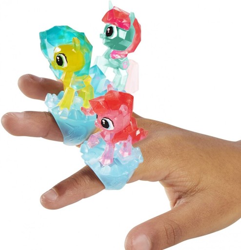 My Little Pony Mysterious Pony prstene F1289
