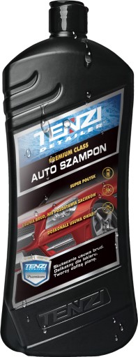 TENZI Detailer AUTO SHAMPOO Autošampón na umývanie vášho auta 770