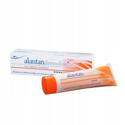ALANTANdermoline hlboko hydratačný krém 50 g