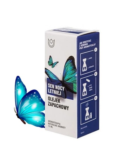 VONNÝ OLEJ SEN NOCI SVATOJOVEJ VONNÉ OLEJE PRÍRODNÉ PRÍCHUTI 10ml