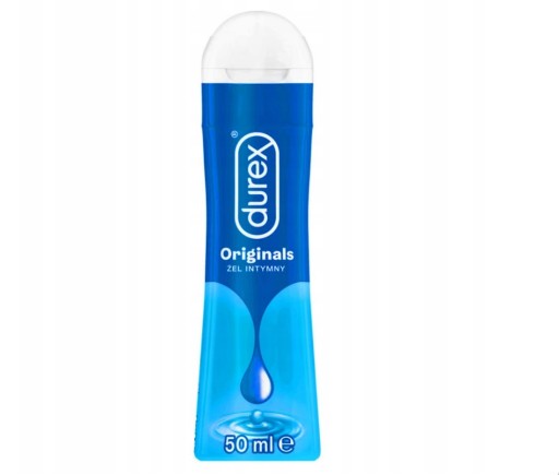 DUREX PLAY Hydratačný gél 50ml