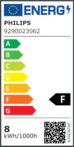 LED žiarovka PHILIPS E27 8W = 60W 2700K TEPLÁ BIELA 806lm A60
