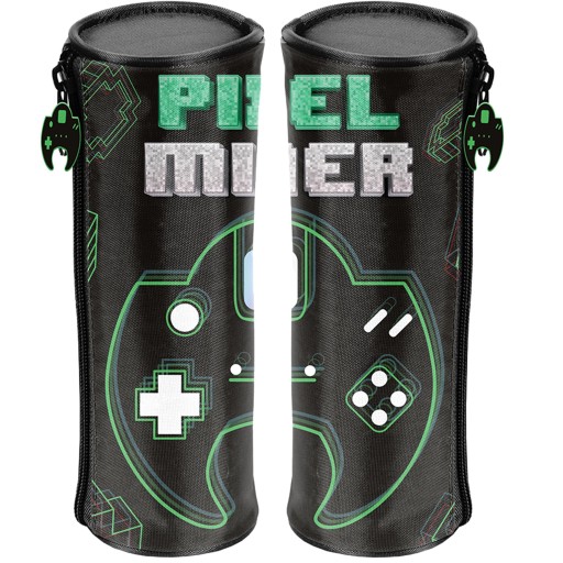 SCHOOL Peračník GAMER TUBE HRA HRA GAMEPAD HRY
