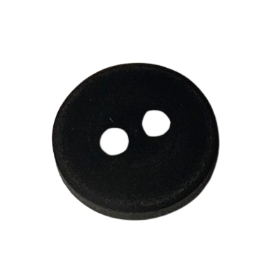 Plastový gombík 13x2 mm