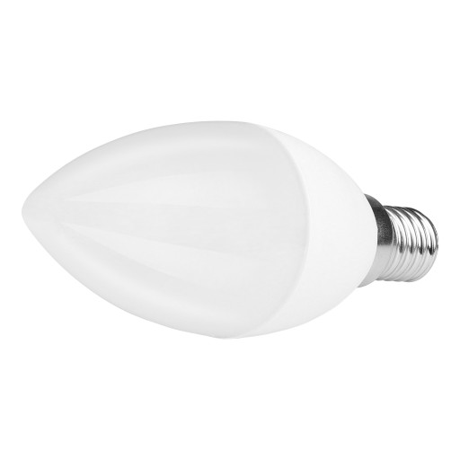 LED žiarovka E14 diódová 10 SMD 2835 8W 230V 3 FARBY