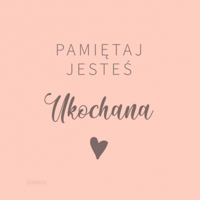 Korková tácka - Pamätajte si, že ste milovaní