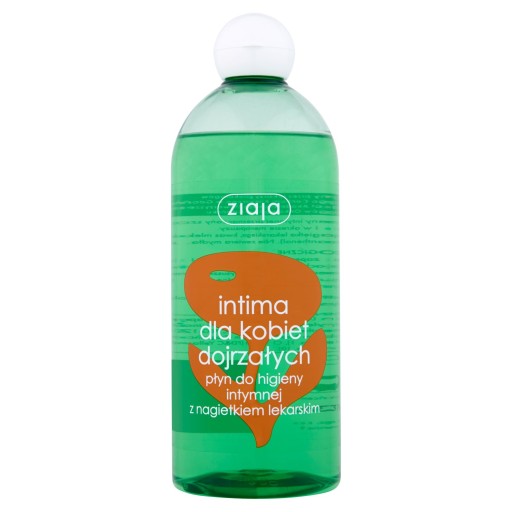 ZIAJA Nechtík na intímnu hygienu
