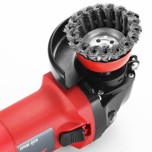 KEFA NA DRÔTÚ VŔTAČKU A SKRUTKOVAČ 125mm XXL