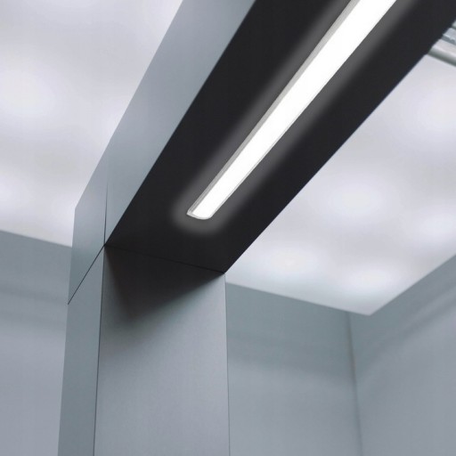 LED SVIETIDLO 60cm PLOCHÉ PANELOVÉ STROPNÉ SVIETIDLO 18W