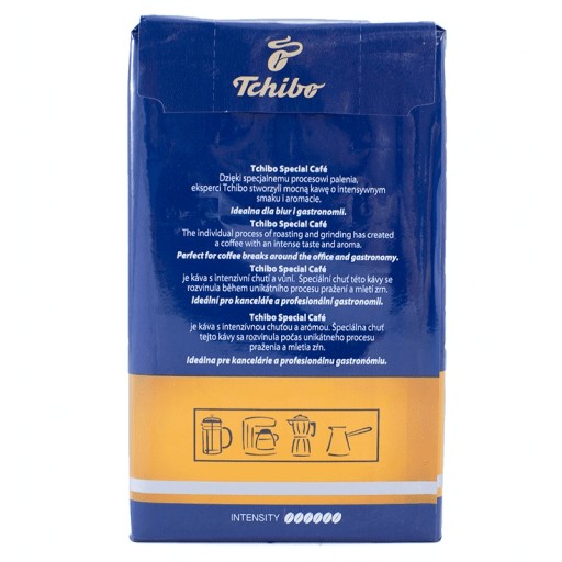 Tchibo mletá káva 250 g