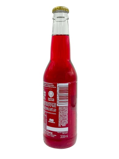 VIGO KOMBUCHA ACAI BERRIES 330ml ČAJ NÁPOJ