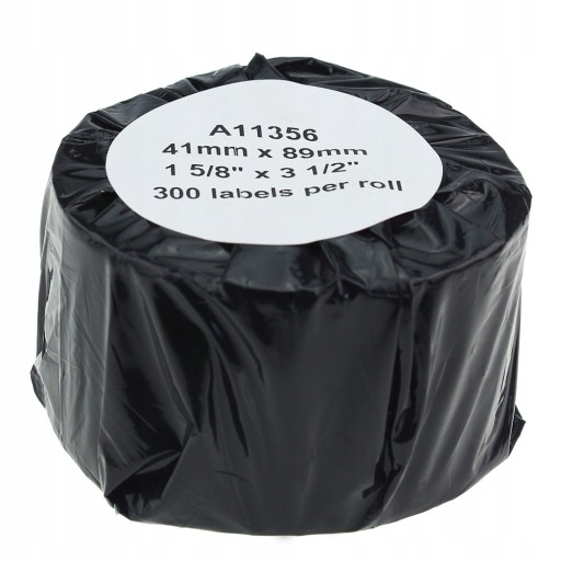 Štítky 11356 pre Dymo 41x89mm S0722560 89x41mm