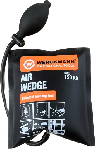 MONTÁŽNY VANKÚŠ NA ZDVÍHANIE 150kg 15x16