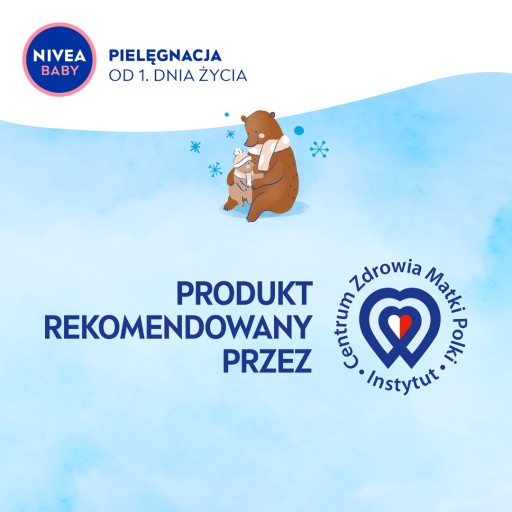 NIVEA BABY Ochranný telový krém do každého počasia 50ml
