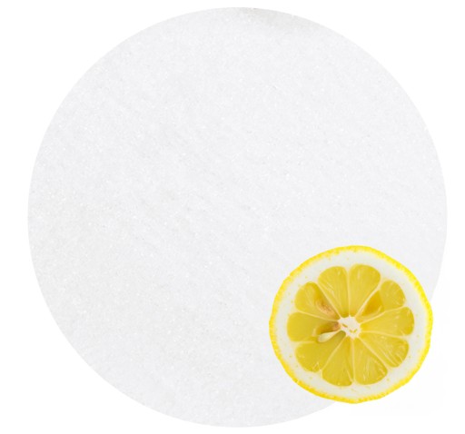 Kyselina citrónová 1kg Wenatural - natural, potravinárska, univerzálna