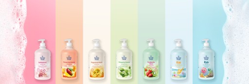 RODINNÝ FRESH SPRCHOVÝ GÉL PRE DETI 1000 ML