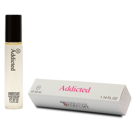 Permanentná náhrada parfumu Addicted 33 ml