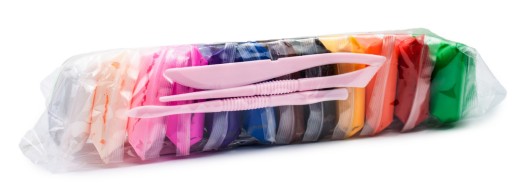 MAGIC FOAM SENSOPLASTICS hlina 12X