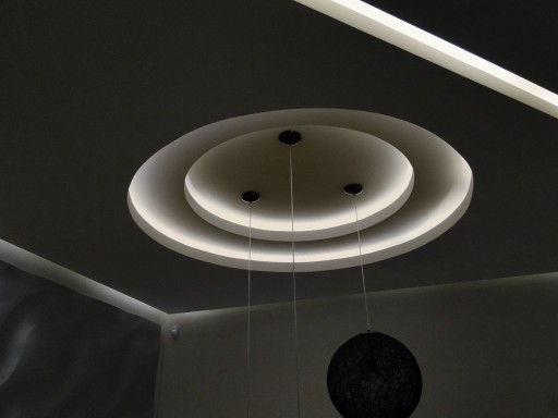LED pás 300 LED 5m TEPLÁ biela