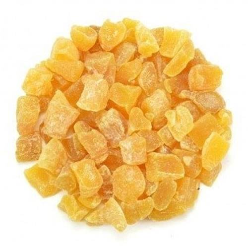 GINGER CUBE kandizovaný zázvor na čaj 500g