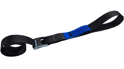 Samosvorný transportný pás 2m 25mm banner na batožinu