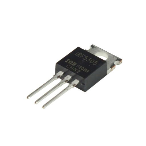 IRF5305 TO-220 tranzistor 31A 55V