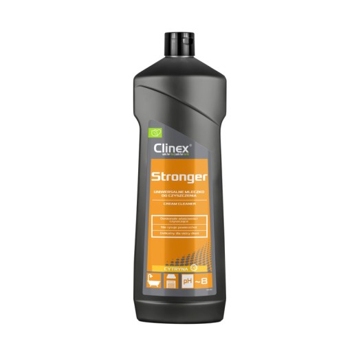 Clinex STRONGER Čistiace mlieko 750 ml