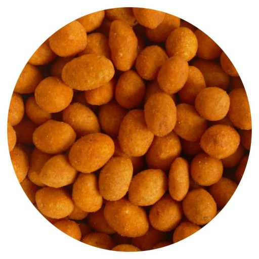 Arašidy s príchuťou papriky 500 g