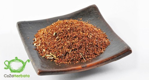 Zaujímavý ROOIBOS CITRÓN 100g, VRELO ODPORÚČAM