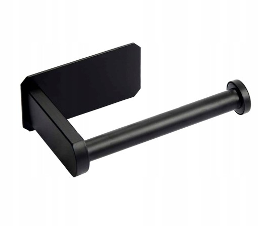 SAMOLEPIACI držiak toaletného papiera Loft WC