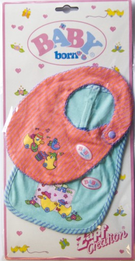 PODPRŠTINKY PRE BABIČKY BABY BORN, DOPLNKY 2PAC