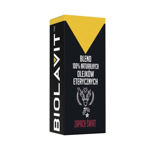 Bilovit - Zmes éterických olejov. Vôňa Vianoc 10 ml