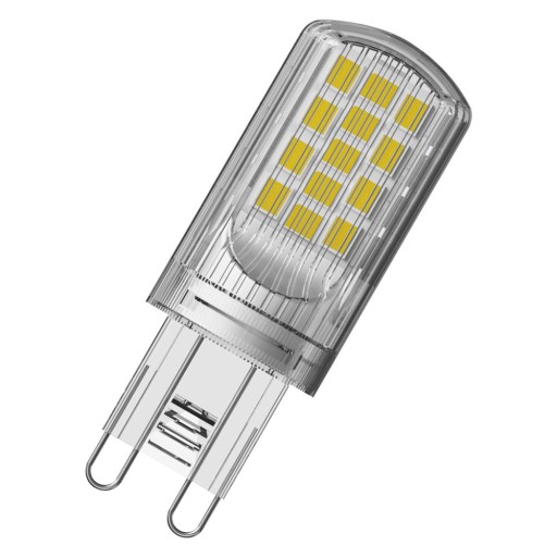 LED ŽIAROVKA 4,2W=40W G9 470LM OSRAM teplá farba
