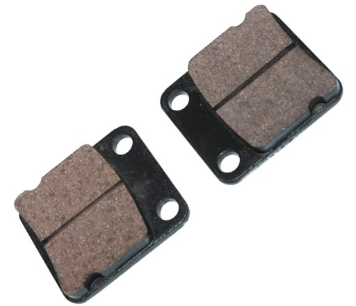 BRZDOVÉ DESTIČKY FA54 536 144 250 PGO QUAD ATV SYM