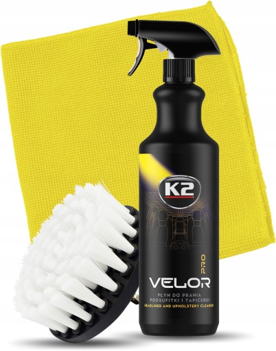 CLEAN AUTA K2