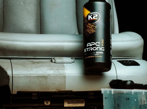 Čistič APC STRONG 1L - APC STRONG PRO