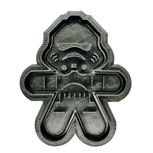 Silikónová forma STAR WARS VADER HEAD WADER MOLD VADER hlavy 6ks