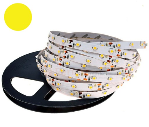 LED pás 2835 SMD 24W IP20 300 LED teplý 5m