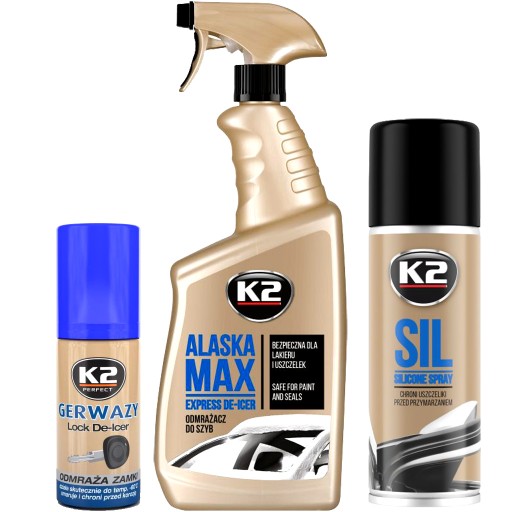 K2 ALASKA ROZMRAZOVACIA SADA 700ML GERVAZY SIL