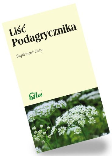 HRUBÝ LIST FIX x 25 SÁČKOV. /FLOS