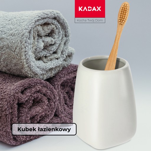 hrnček KERAMICKÁ KÚPEĽŇOVÁ KEFELOVÁ PASTA