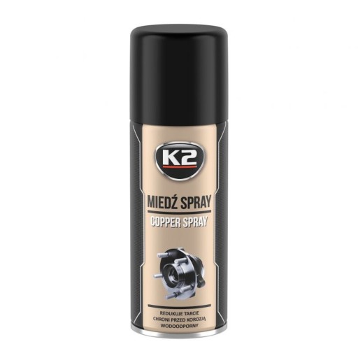 K2 MEDIA MEDENIE MEDIA SPREJ 400ml - W122