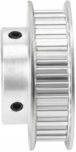 KOLESO REMEŇOVÉHO NÁHONU GT2 10mm HRIADEĽ 8mm ZUBY 40T