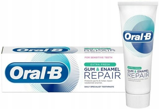 Oral B Gum & Enamel Repair 75 g zubná pasta Gums