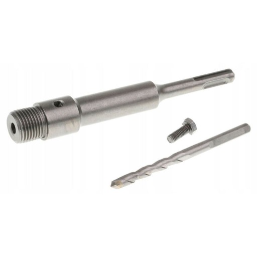 ADAPTÉR NA ČIPKU OTVOROVÚ PÍLU 170mm M22 SDS-plus