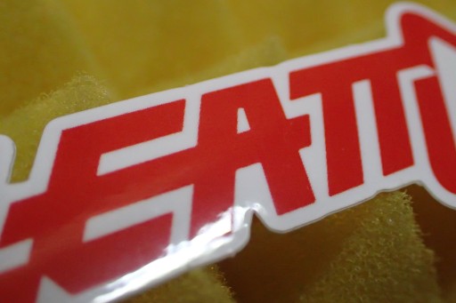 NÁLEPKA LEATT STICKER 7,1 x 3,4 cm